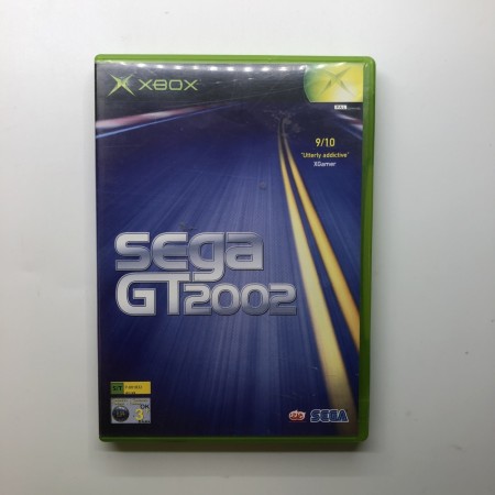 Sega GT 2002 til Xbox Original