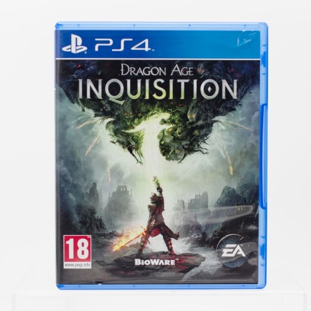 Dragon Age: Inquisition til Playstation 4 (PS4)