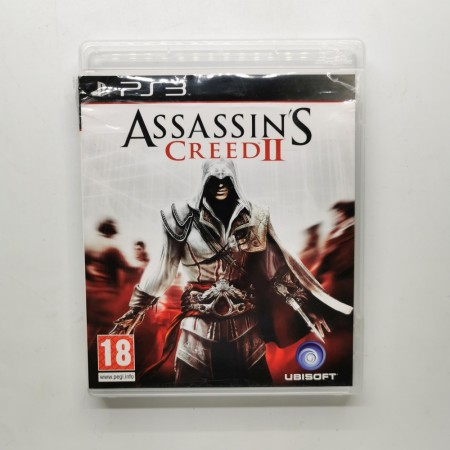 Assassin's Creed II til PlayStation 3