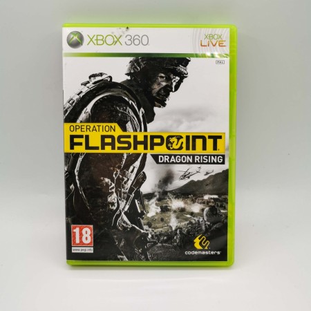 Operation Flashpoint: Dragon Rising til Xbox 360