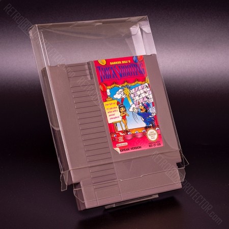 Cart Protector NES