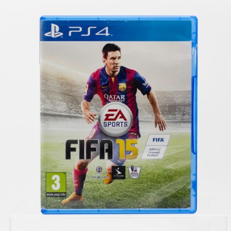 FIFA 15 til Playstation 4 (PS4)