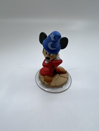 Disney Infinity 1.0 Sorcerer Mickey (Trollmann Mikke Mus)