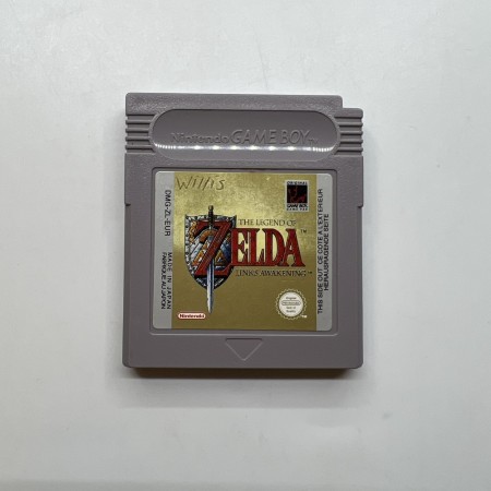 The Legend Of Zelda Link's Awakening  til Game Boy