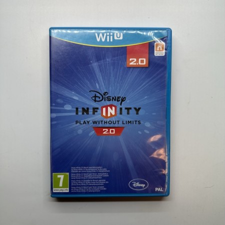 Dinsey Infinity 2.0 Play Without Limits til Nintendo Wii U