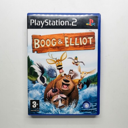 Boog & Elliot (Open Season) til PlayStation 2
