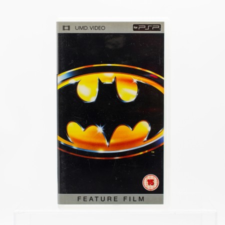 Batman — UMD Video til PSP