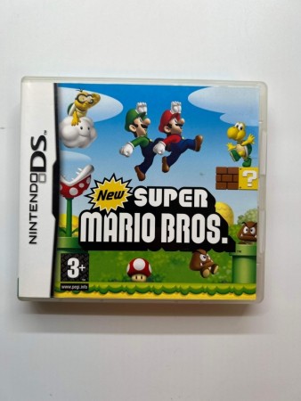 New Super Mario Bros til Nintendo DS