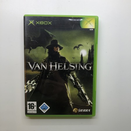 Van Helsing til Xbox Original