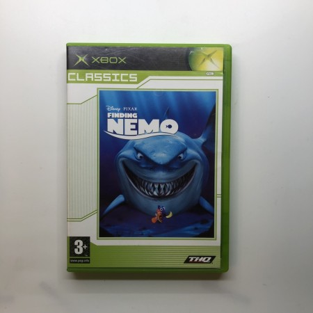 Disney/Pixar Finding Nemo til Xbox Original