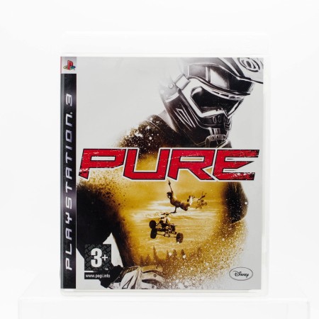Pure til PlayStation 3 (PS3)