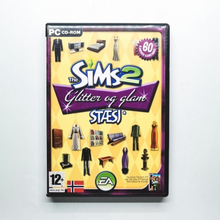 The Sims 2: Glamour Life Stuff til PC