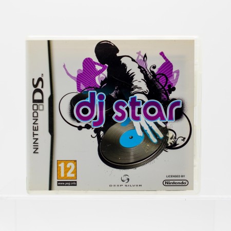 DJ Star til Nintendo DS