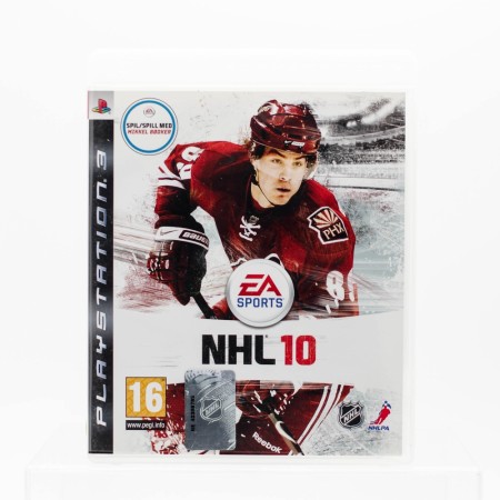 NHL 10 til PlayStation 3 (PS3)