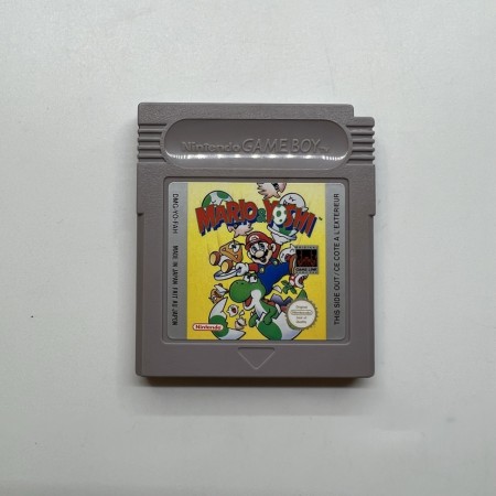 Mario & Yoshi til Game Boy