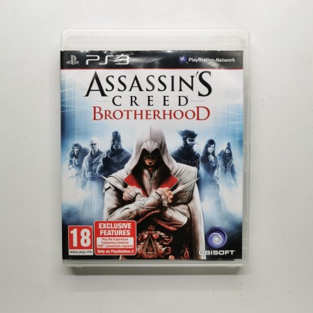 Assassin's Creed: Brotherhood til PlayStation 3
