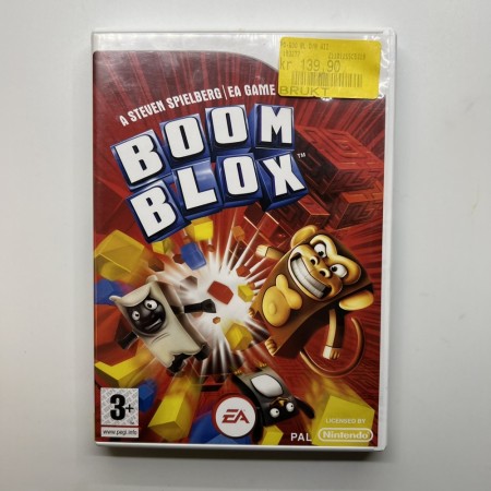Boom Blox til Nintendo Wii
