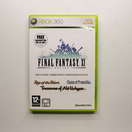 Final Fantasy XI til Xbox 360