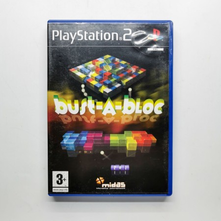 Bust-A-Bloc til PlayStation 2
