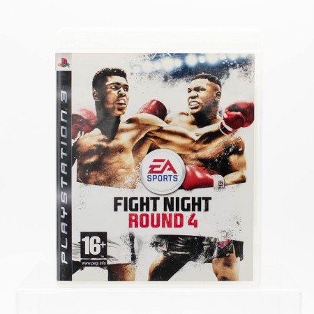 Fight Night Round 4 til PlayStation 3 (PS3)