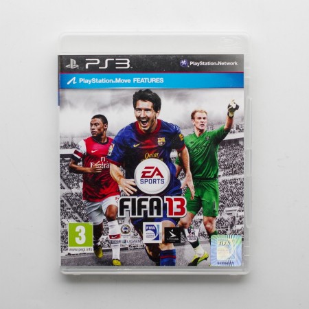 FIFA 13 til Playstation 3 (PS3)