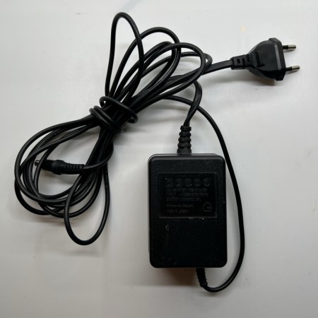 Original strømkabel til Nintendo NES / SNES (Super Nintendo)