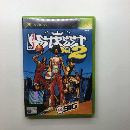 NBA Street 2 til Xbox Original
