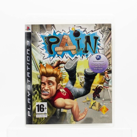 PAIN (Promo Edition) til PlayStation 3 (PS3)