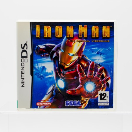 Iron Man til Nintendo DS