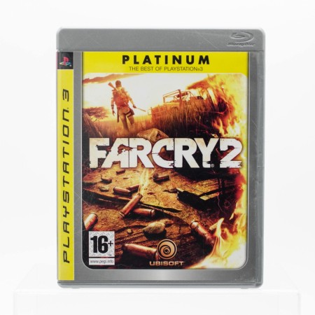 Far Cry 2 (PLATINUM) til PlayStation 3 (PS3)