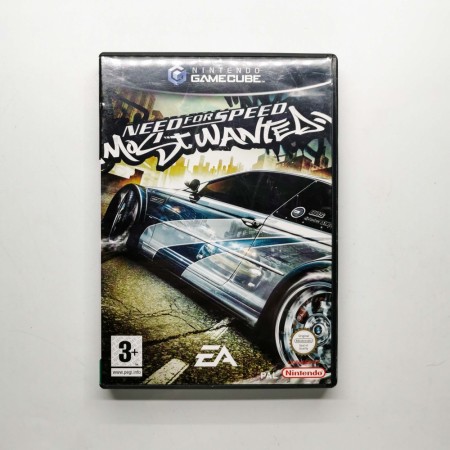 Need for Speed Most Wanted til GameCube