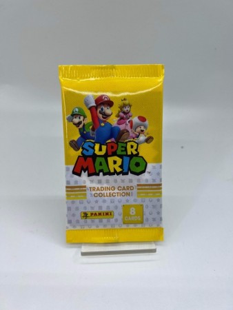 Super Mario Bros Trading Cards (TCG) Panini