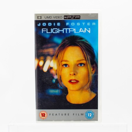 Flightplan — UMD Video til PSP