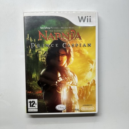 The Chronicles of Narnia: Prince Caspian til Nintendo Wii