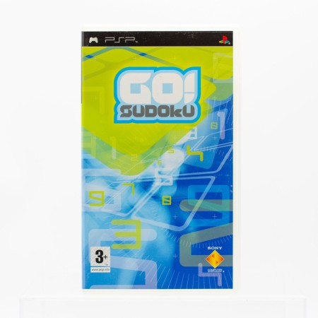 Go! Sudoku PSP (Playstation Portable)