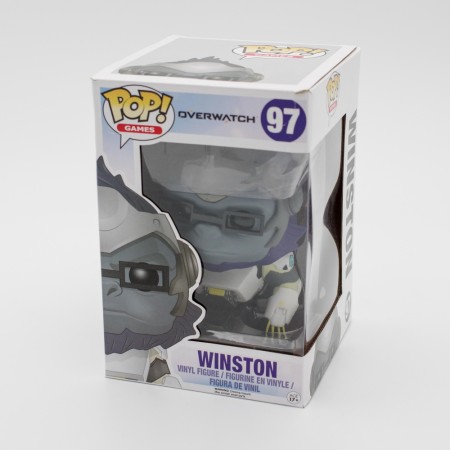 Funko Pop! Overwatch - Winston #97