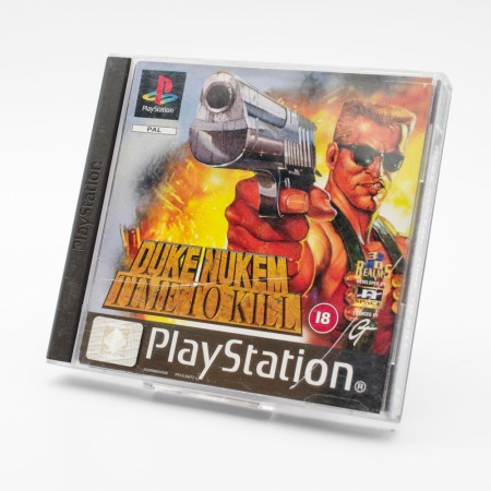 Duke Nukem: Time to Kill til PlayStation 1 (PS1)