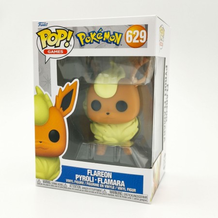 Funko Pop! Pokemon No. 629 Flareon