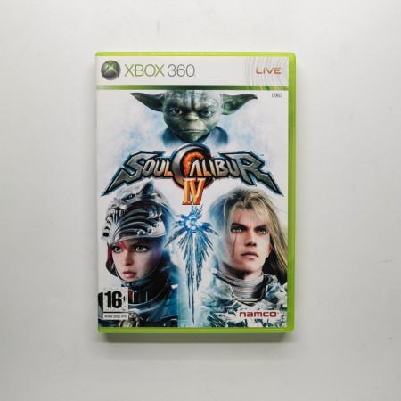 SoulCalibur IV til Xbox 360