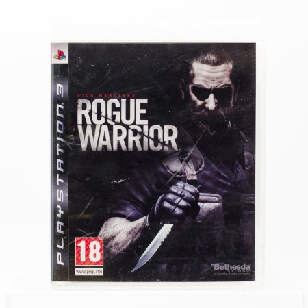 Rogue Warrior til PlayStation 3 (PS3)