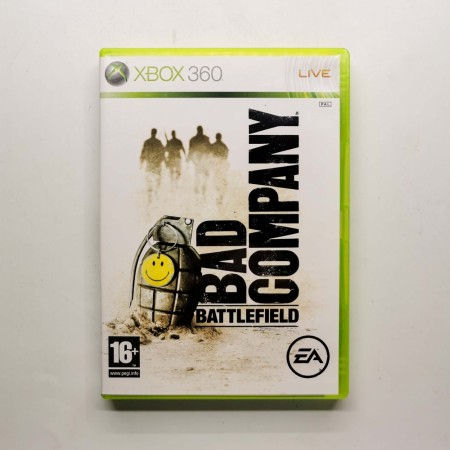 Battlefield: Bad Company Classics til Xbox 360