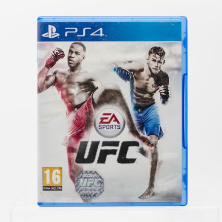 EA Sports UFC til Playstation 4 (PS4)