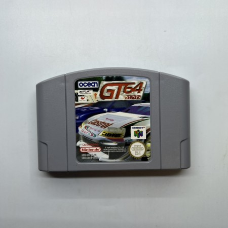 GT 64 til Nintendo 64 
