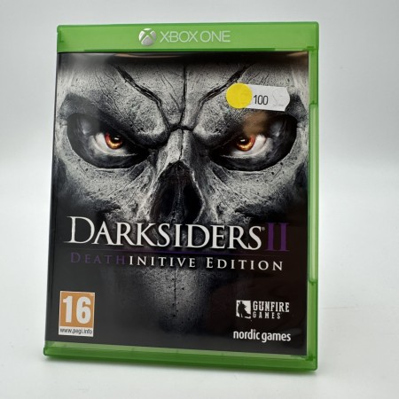 Darksiders II: Deathinitive Edition til Xbox One