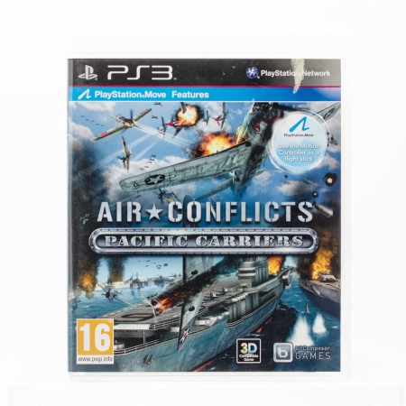 Air Conflicts: Pacific Carriers til PlayStation 3 (PS3)