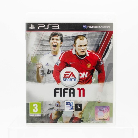 FIFA 11 til PlayStation 3 (PS3)