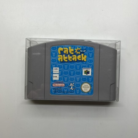 Rat Attack til Nintendo 64