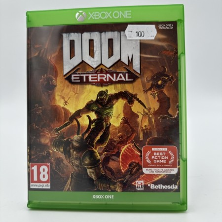 Doom Eternal til Xbox One