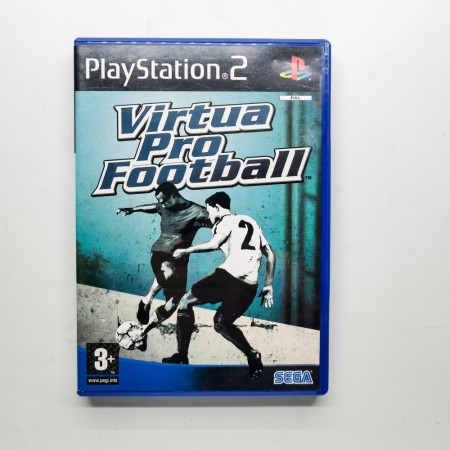 Virtua Pro Football til PlayStation 2