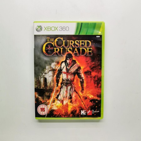 The Cursed Crusade til Xbox 360